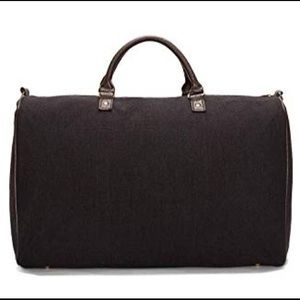 Lulu Dharma Night Linen Weekender